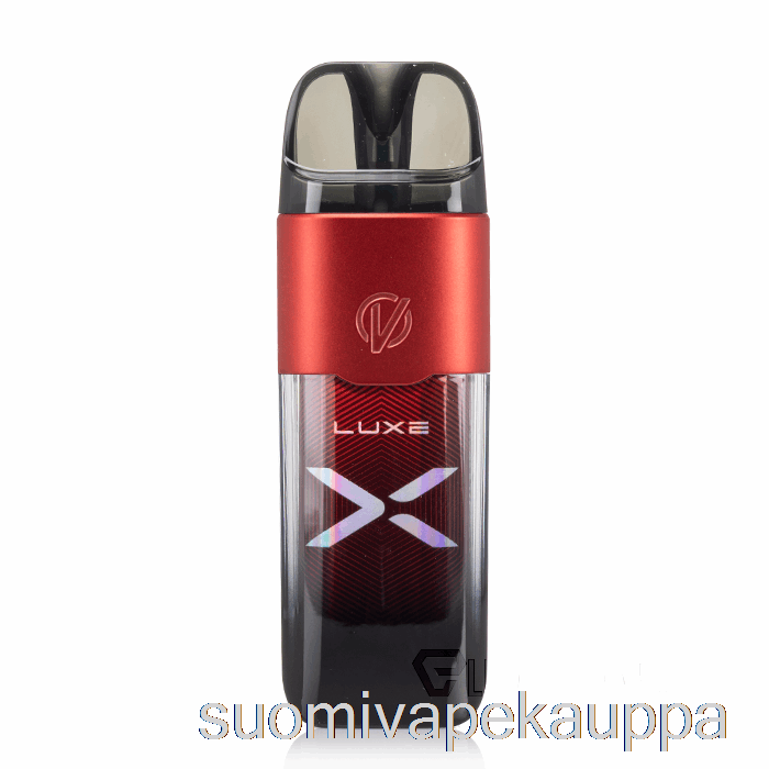 Vape Box Vaporesso Luxe X 40w Pod System Punainen